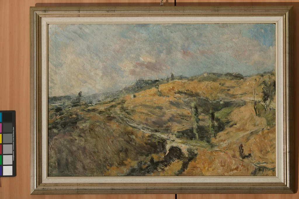 Paesaggio Toscano - Le Caldire, Assicoop, Unipol Collection, Modena